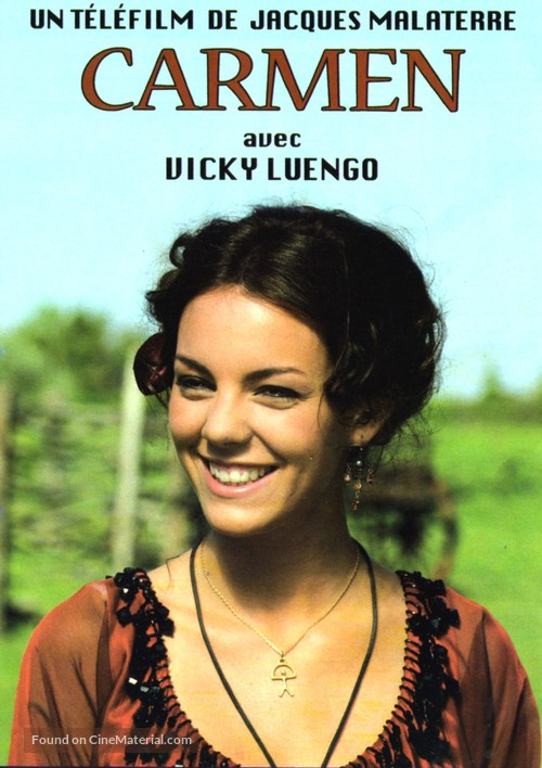 Carmen - French Video on demand movie cover