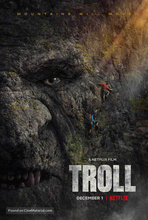Troll - Movie Poster