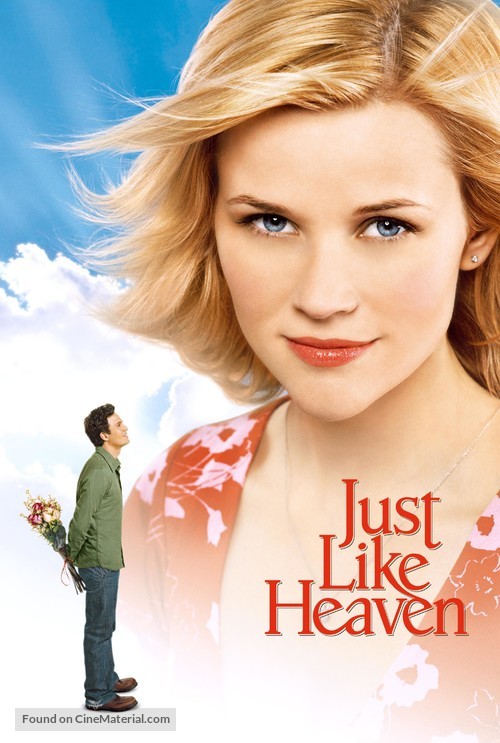 Just Like Heaven - Movie Poster