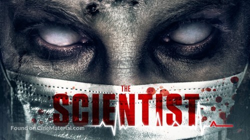 The Scientist - Movie Cover