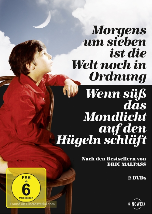 Morgens um Sieben ist die Welt noch in Ordnung - German Movie Cover