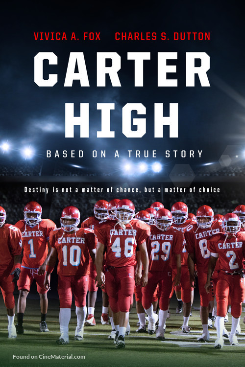 Carter High - Movie Cover