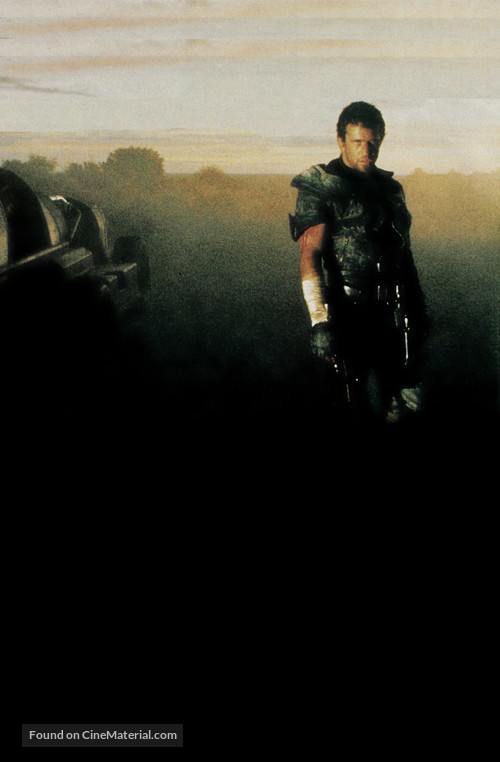 Mad Max 2 - Key art