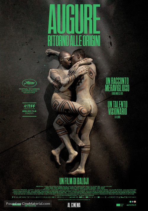 Augure - Italian Movie Poster