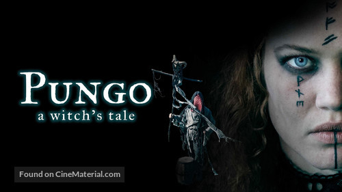 Pungo: A Witch&#039;s Tale - poster