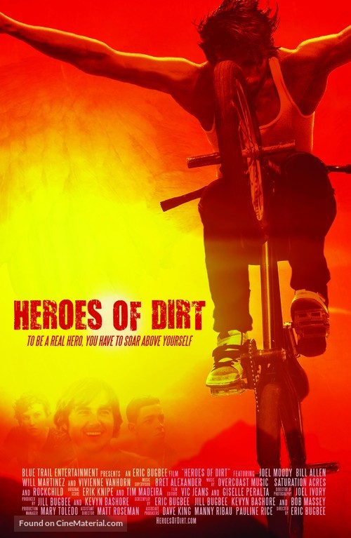 Heroes of Dirt - Movie Poster