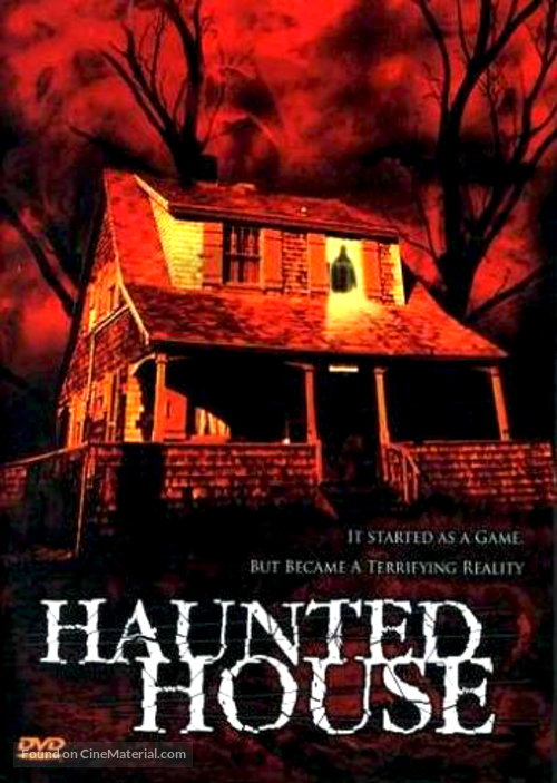 Haunted House - Movie Poster