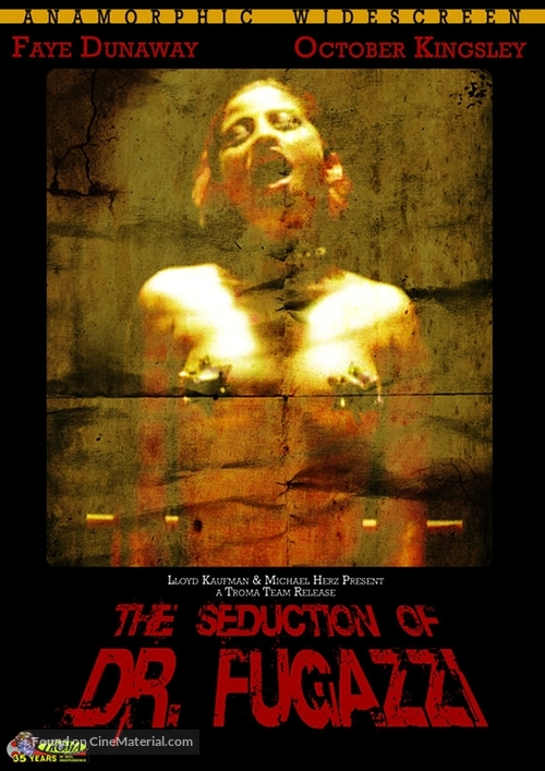 The Seduction of Dr. Fugazzi - Movie Poster