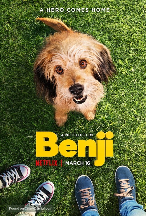 Benji - Movie Poster