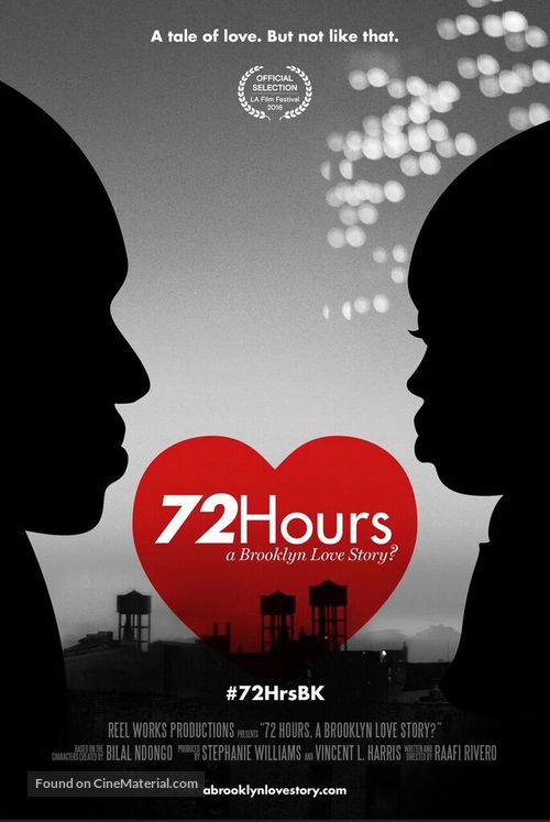 72 Hours: A Brooklyn Love Story? - Movie Poster