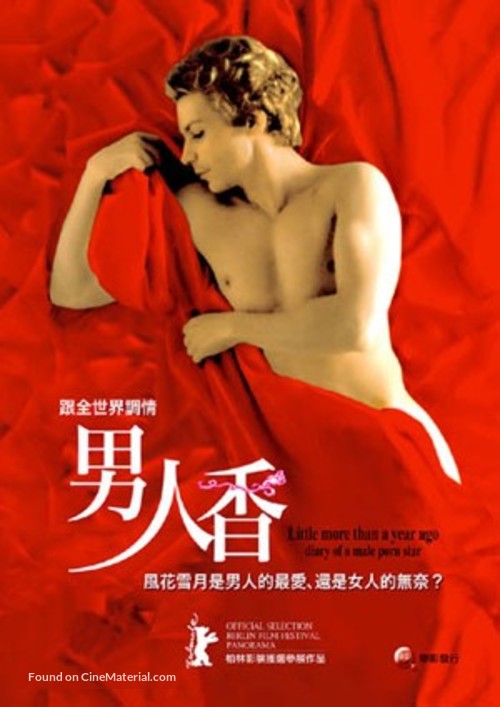Poco pi&ugrave; di un anno fa - Chinese Movie Cover