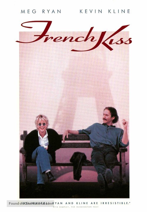 French Kiss - Movie Cover