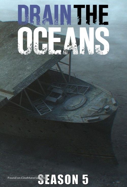 &quot;Drain the Oceans&quot; - British Movie Cover