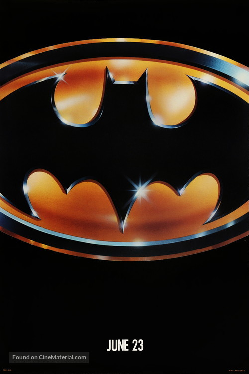 Batman - Movie Poster