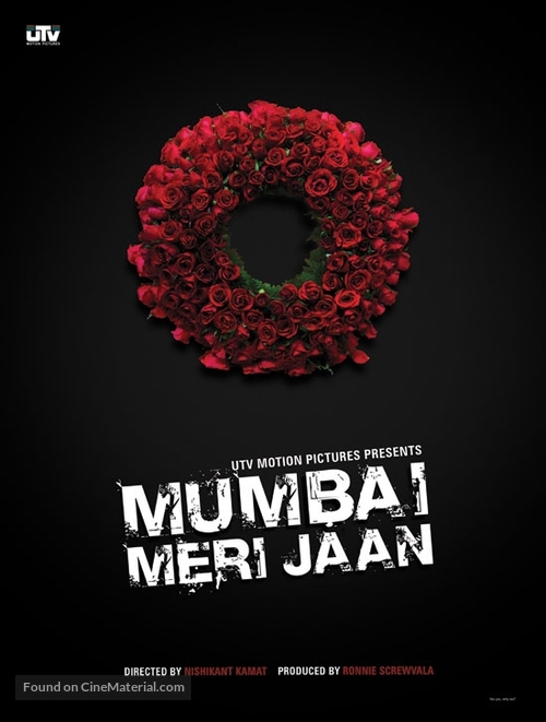 Mumbai Meri Jaan - Indian Movie Poster