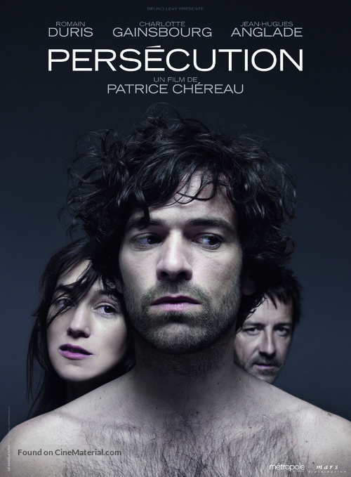 Pers&eacute;cution - Canadian Movie Poster
