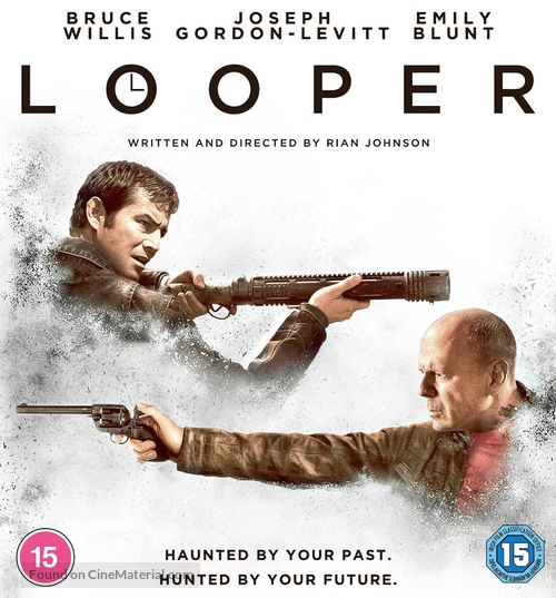 Looper - British Movie Cover