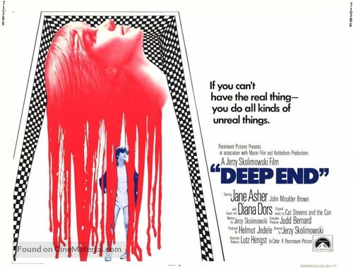 Deep End - Movie Poster