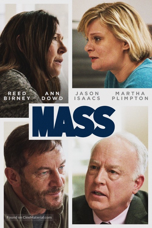 Mass - Movie Cover