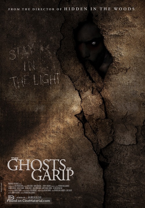 The Ghosts of Garip - Movie Poster