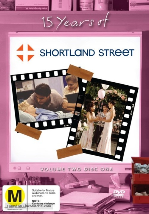 &quot;Shortland Street&quot; - New Zealand Movie Cover