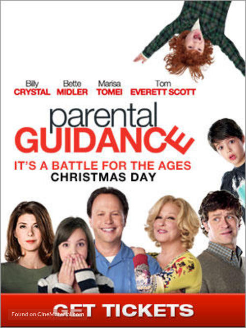 Parental Guidance - Movie Poster