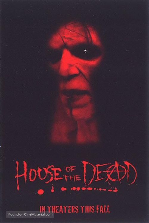 House of the Dead - Movie Poster