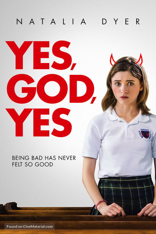 Yes, God, Yes - Movie Cover