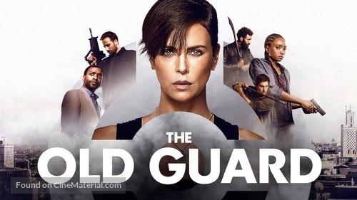 The Old Guard - Video on demand movie cover