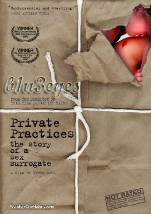 Private Practices: The Story of a Sex Surrogate - Movie Cover