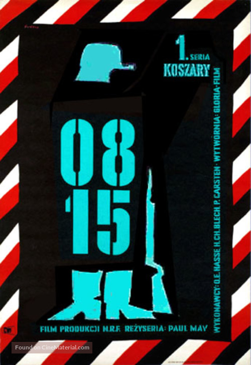 08/15 - Polish Movie Poster