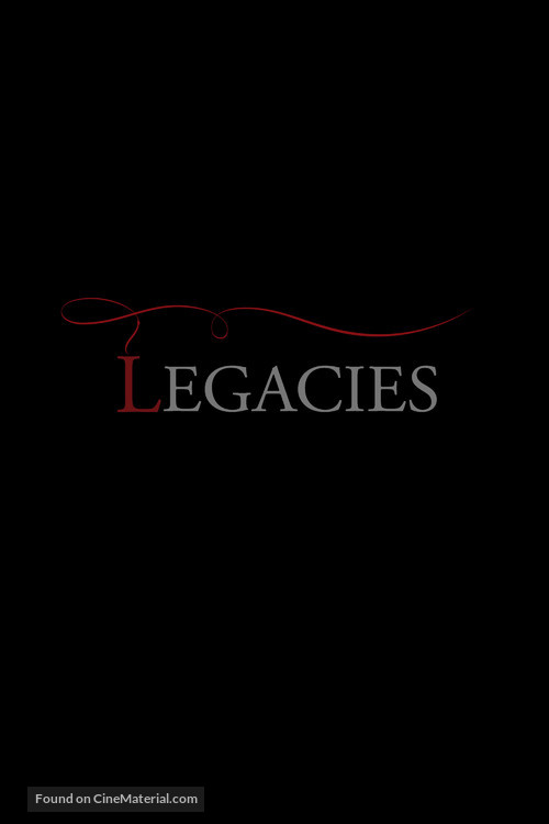 &quot;Legacies&quot; - Logo