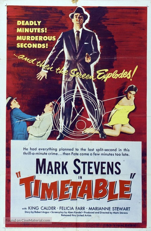 Time Table - Movie Poster
