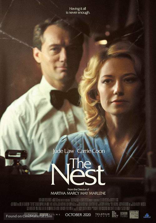 The Nest -  Movie Poster