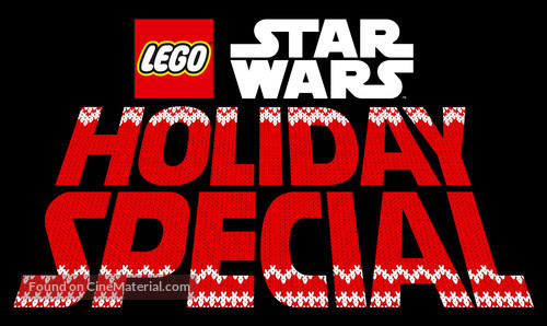 The Lego Star Wars Holiday Special - Logo