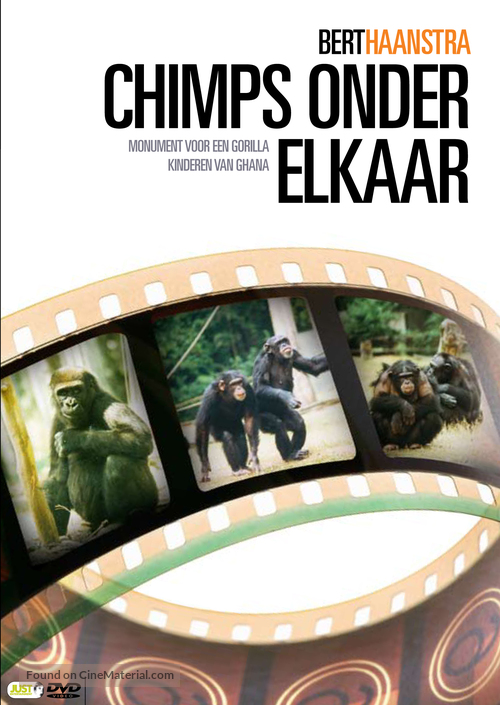 Chimps onder elkaar - Dutch Movie Cover