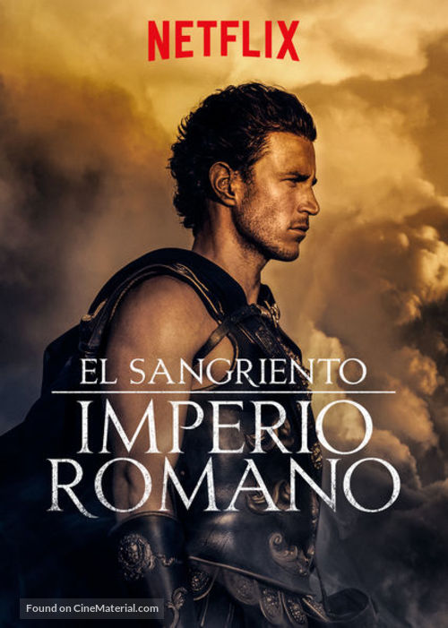 &quot;Roman Empire&quot; - Mexican Movie Poster