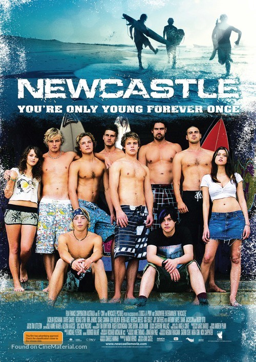 Newcastle - Australian Movie Poster
