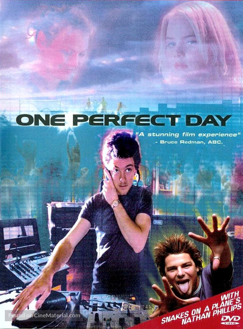 A Perfect Day - poster