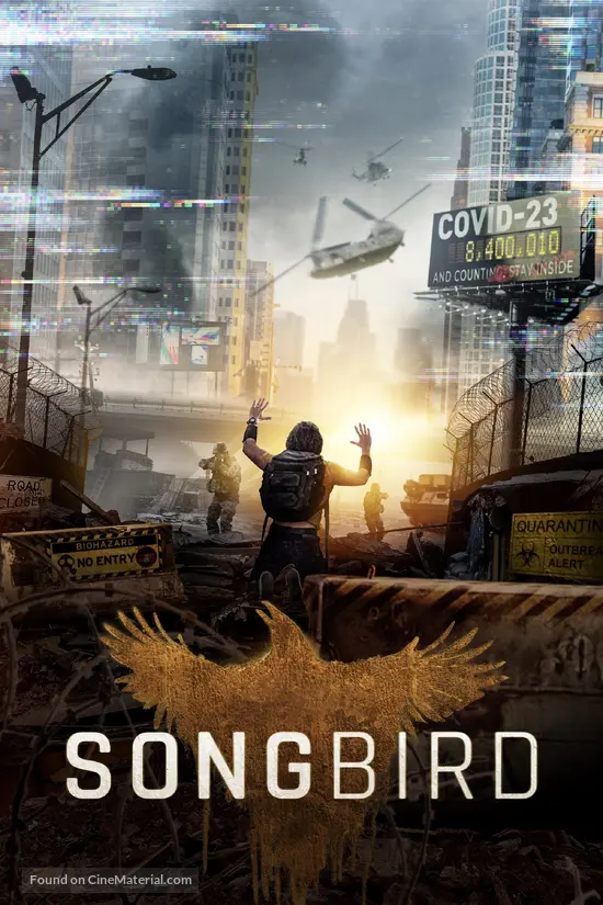 Songbird - Movie Cover