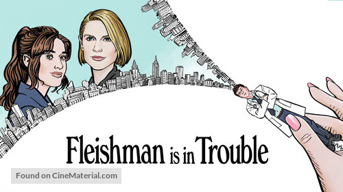 Fleishman Is in Trouble - Movie Poster