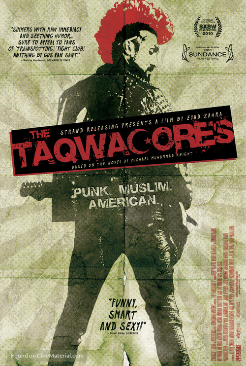 The Taqwacores - Movie Poster