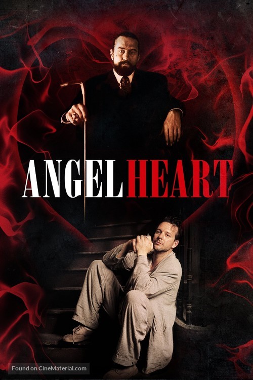 Angel Heart - Movie Cover