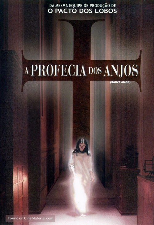 Saint Ange - Brazilian Movie Cover