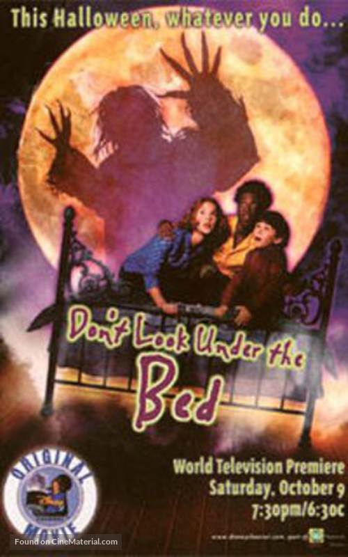 Don&#039;t Look Under the Bed - Movie Poster