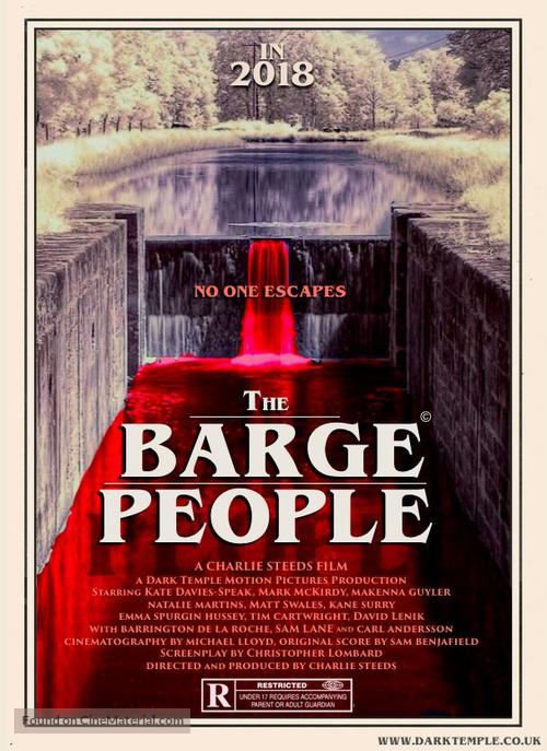 The Barge People - Movie Poster