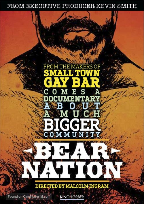 Bear Nation - DVD movie cover