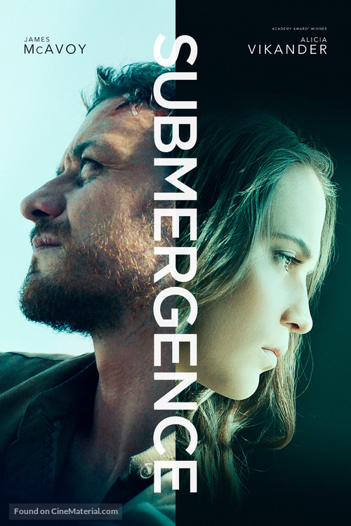 Submergence - Canadian Movie Cover