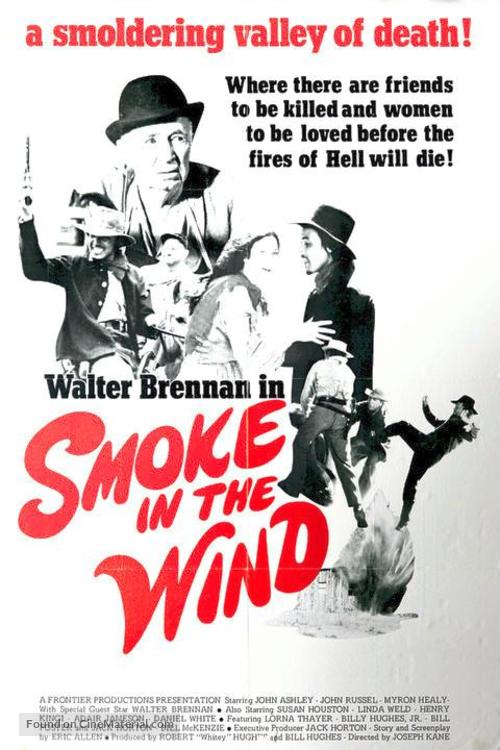 Smoke in the Wind - Movie Poster