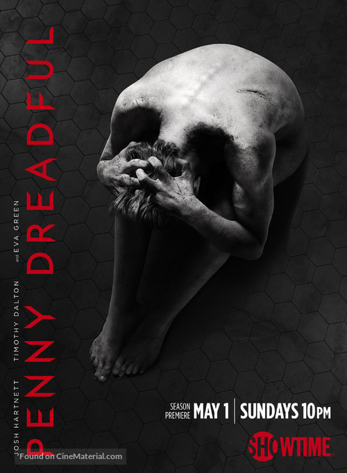 &quot;Penny Dreadful&quot; - Movie Poster